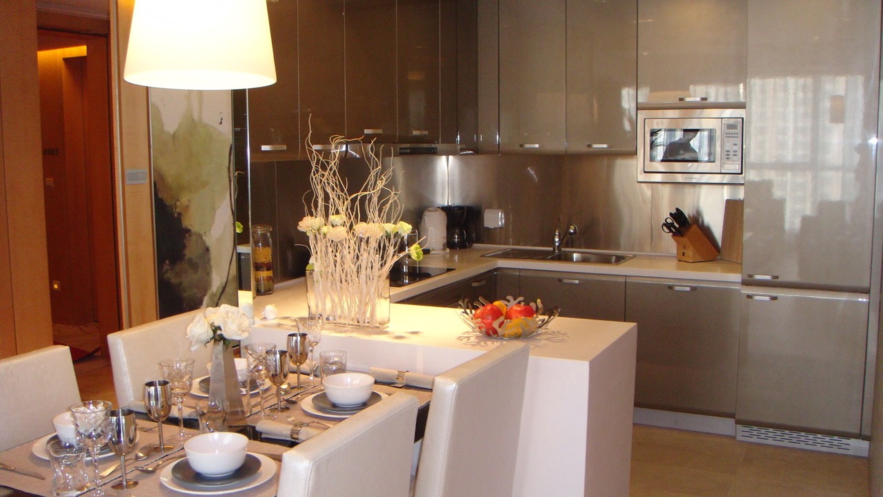 Photo of Kitchen in Dongzhimen