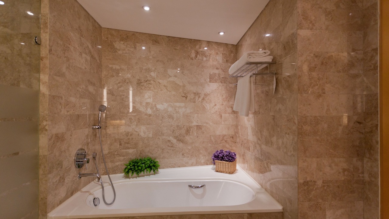 Photo of Bathroom in Dongzhimen