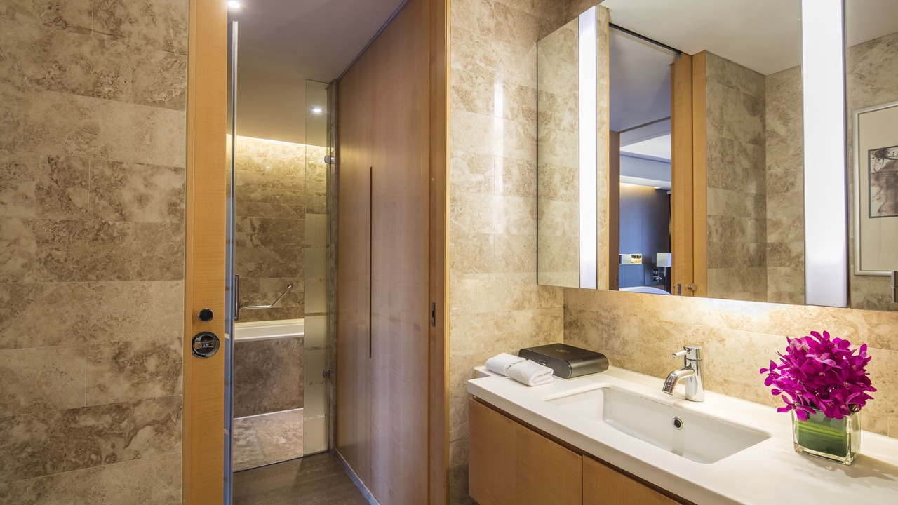 Photo of Bathroom in Dongzhimen