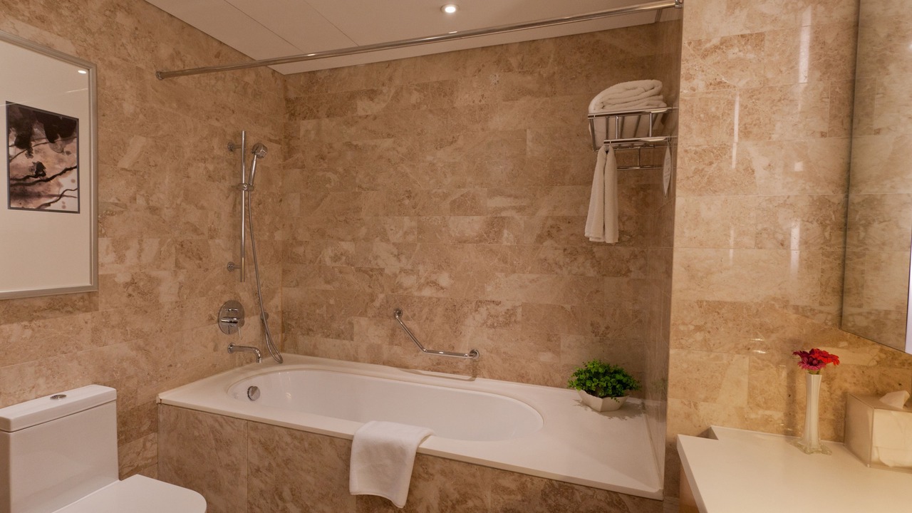 Photo of Bathroom in Dongzhimen