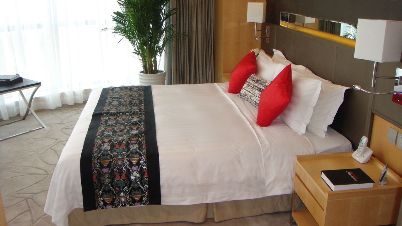 Photo of Bedroom in Dongzhimen