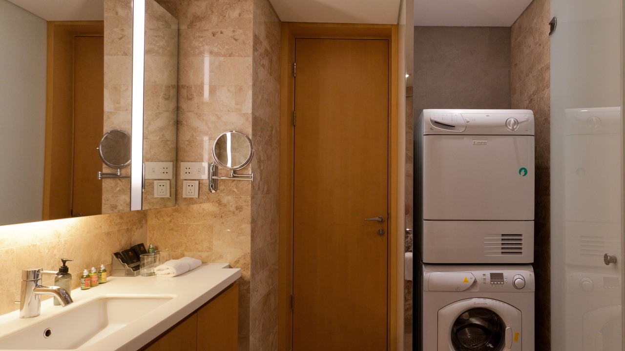 Photo of Bathroom in Dongzhimen