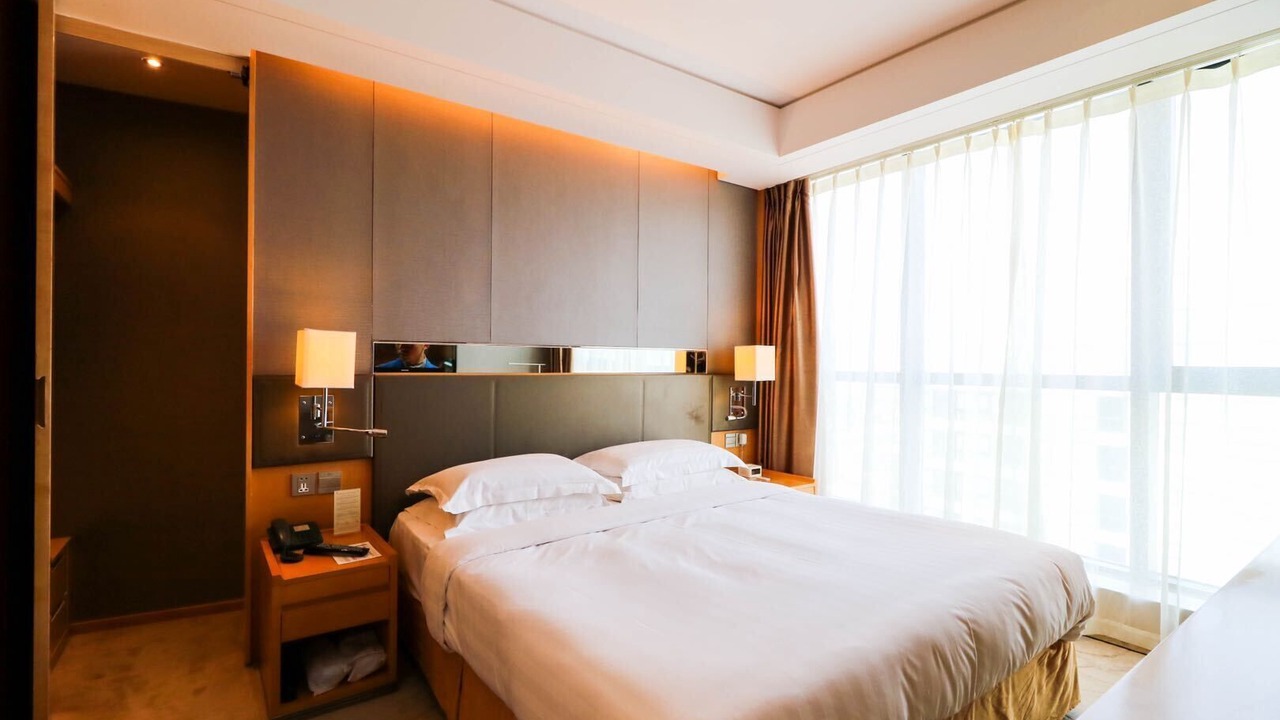 Photo of Bedroom in Dongzhimen