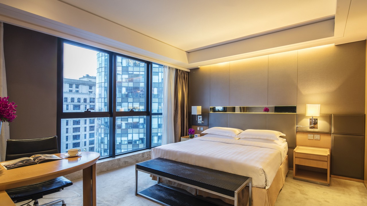 Photo of Bedroom in Dongzhimen