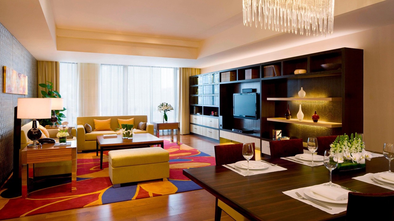 Photo of Livingroom in Gaobeidian