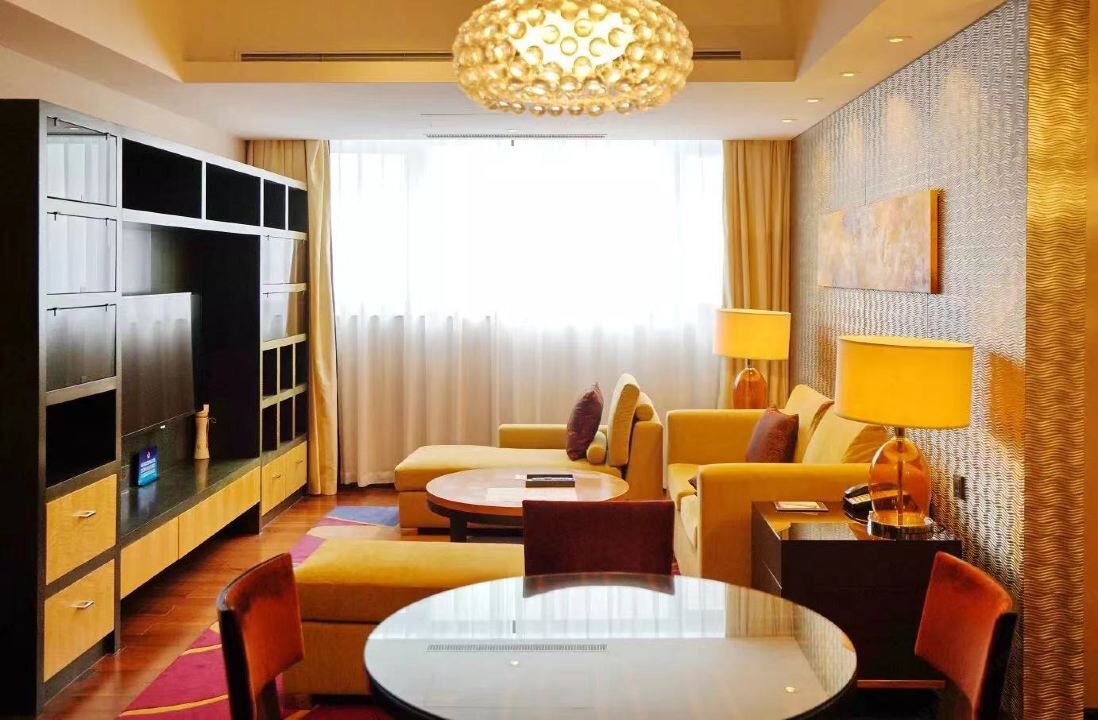 Photo of Livingroom in Gaobeidian