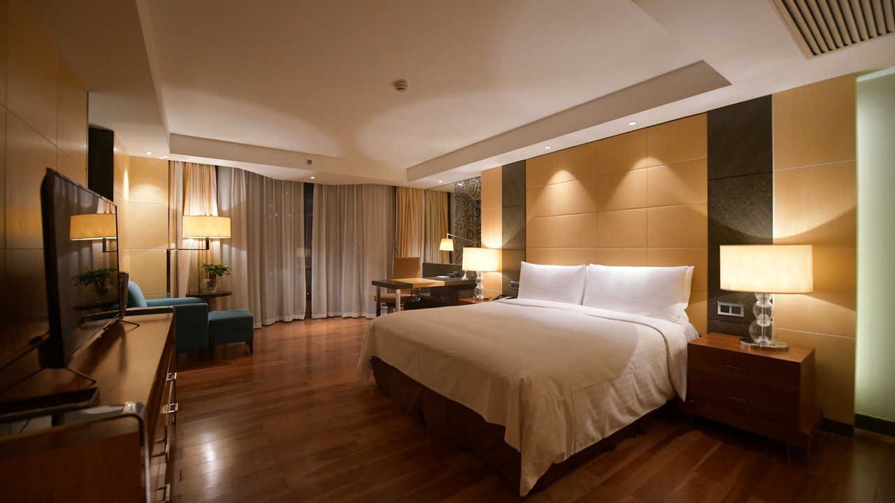 Photo of Bedroom in Gaobeidian