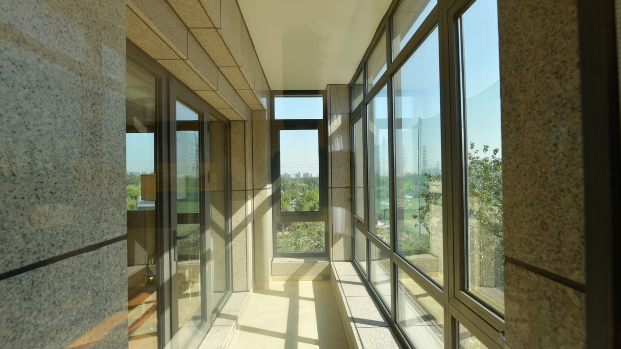 Photo of Patio Balcony in Gaobeidian