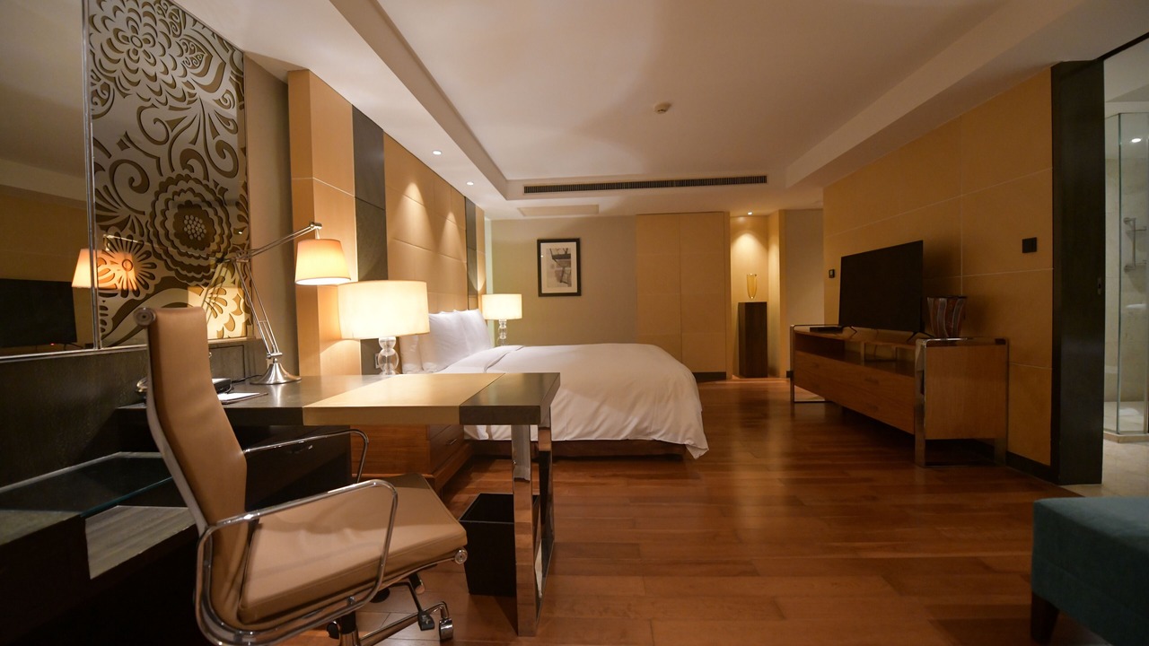Photo of Bedroom in Gaobeidian