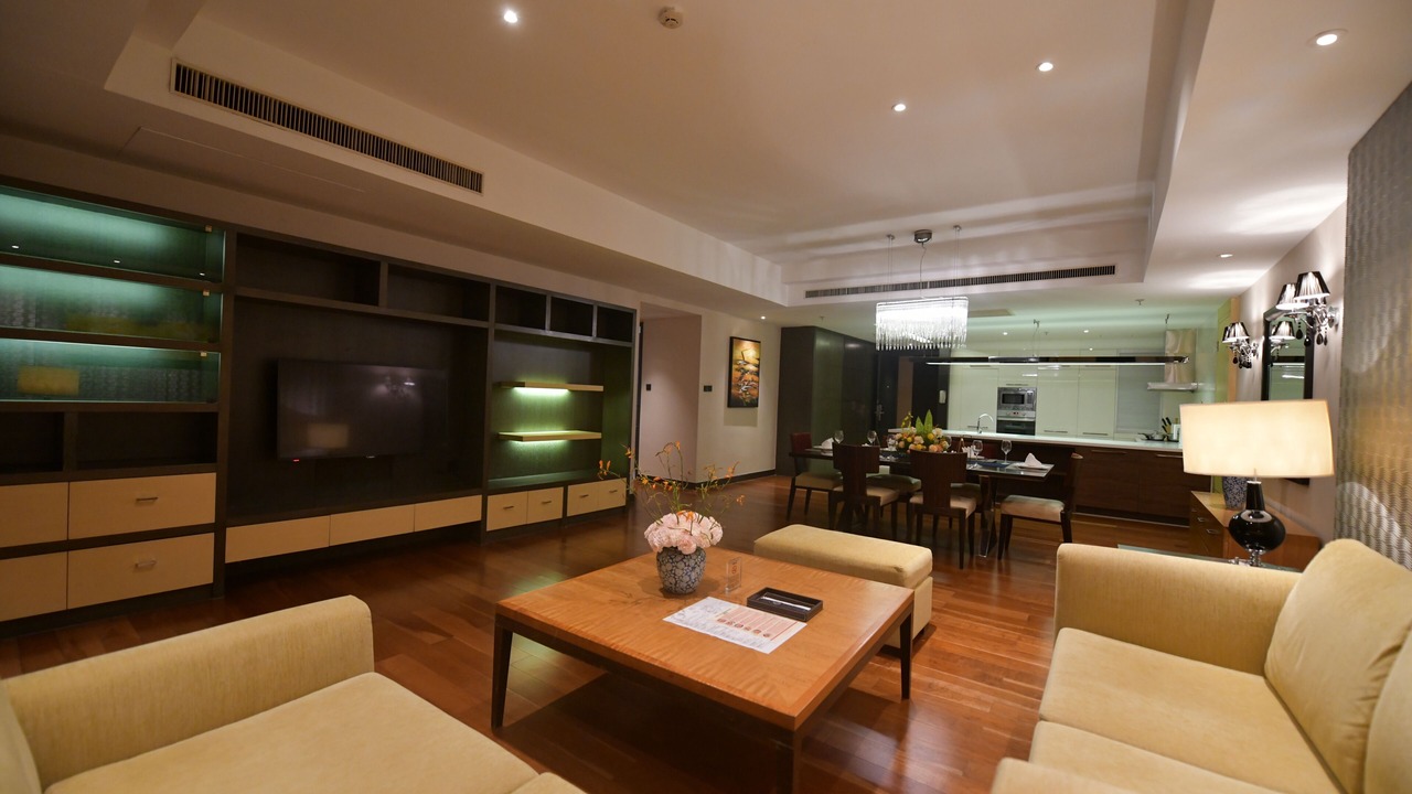 Photo of Livingroom in Gaobeidian