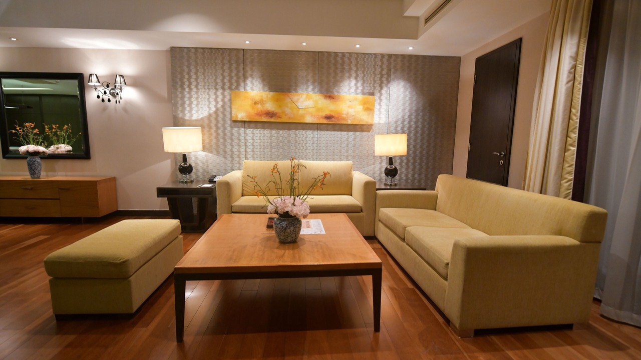 Photo of Livingroom in Gaobeidian
