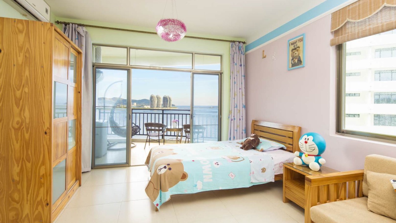 Photo of Bedroom in Tianya District