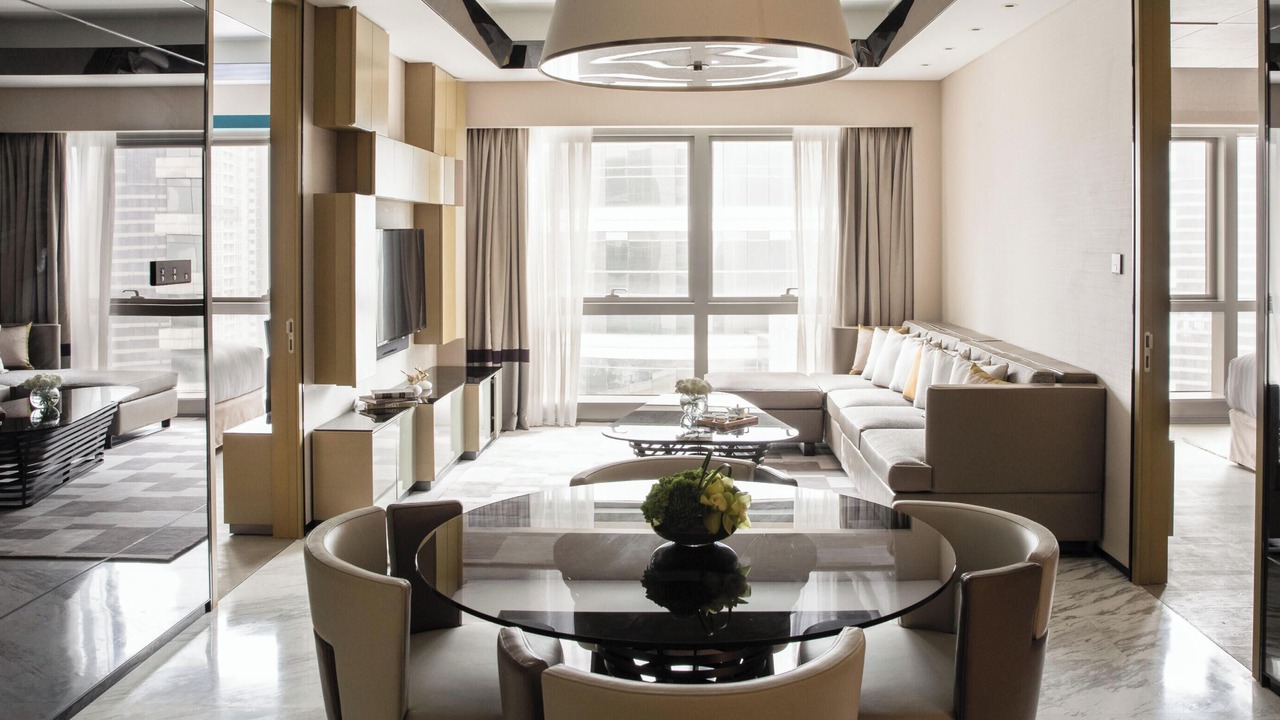 Photo of Kitchen in Zhujiang New Town