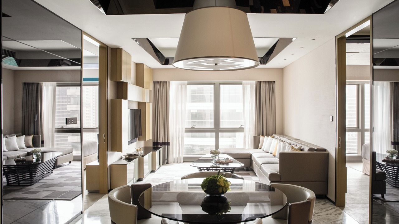 Photo of Bedroom in Zhujiang New Town