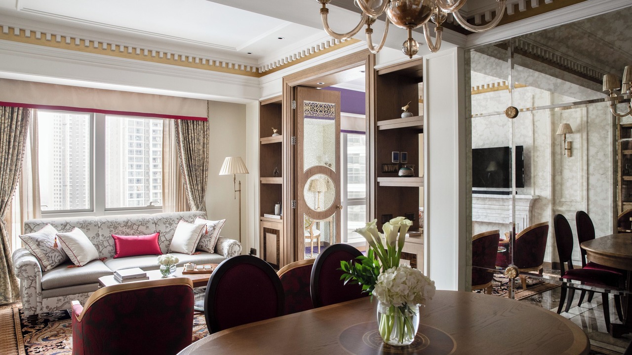 Photo of Livingroom in Zhujiang New Town