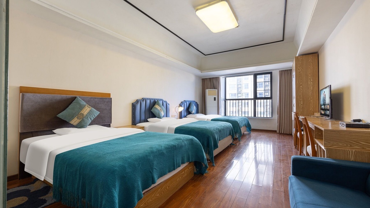 Photo of Bedroom in Guangzhou Science City