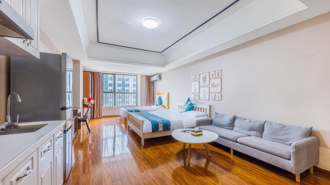 Photo of Bedroom in Guangzhou Science City