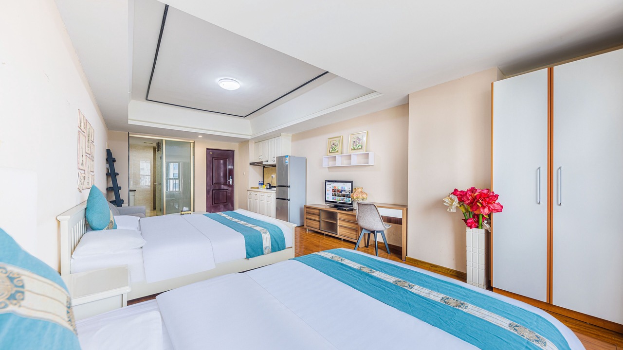 Photo of Bedroom in Guangzhou Science City