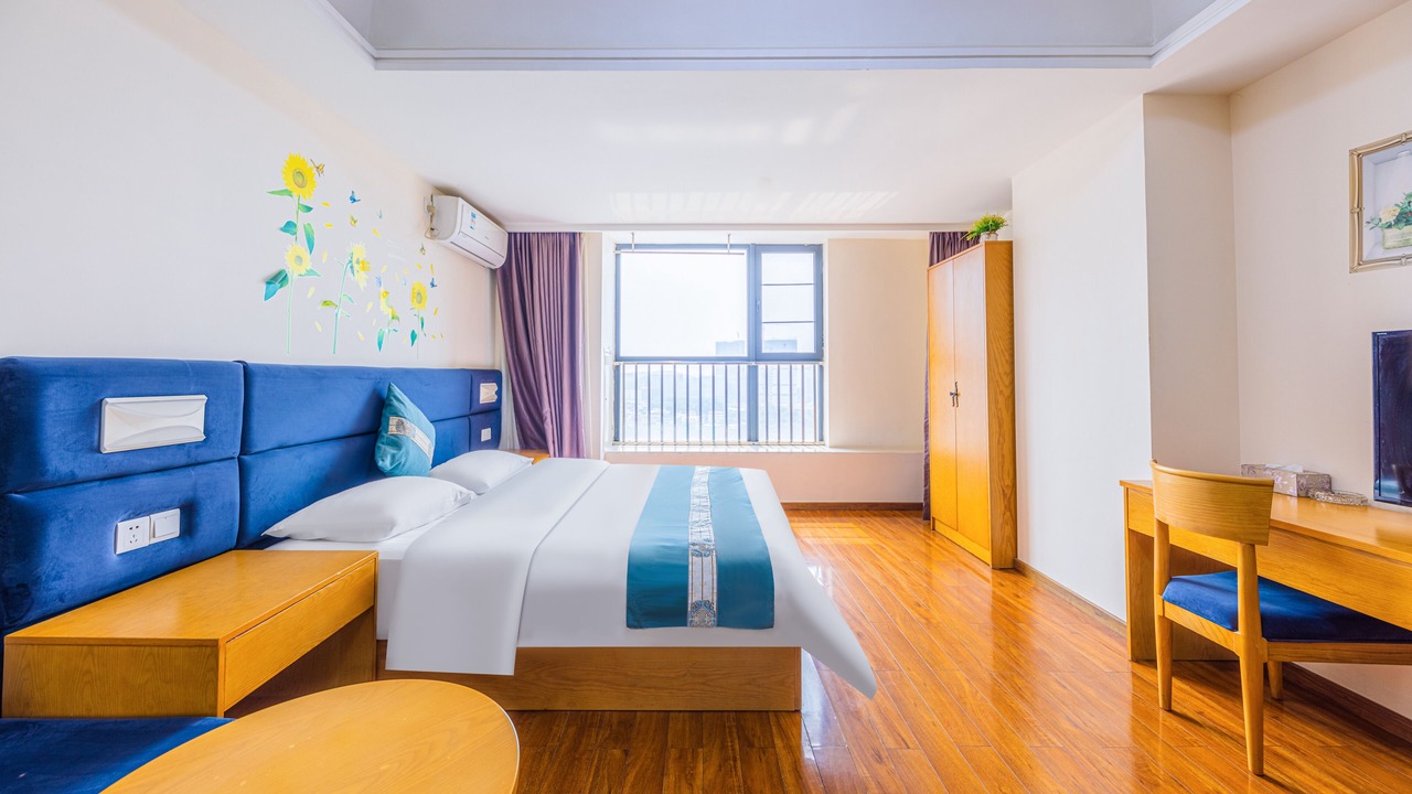 Photo of Bedroom in Guangzhou Science City