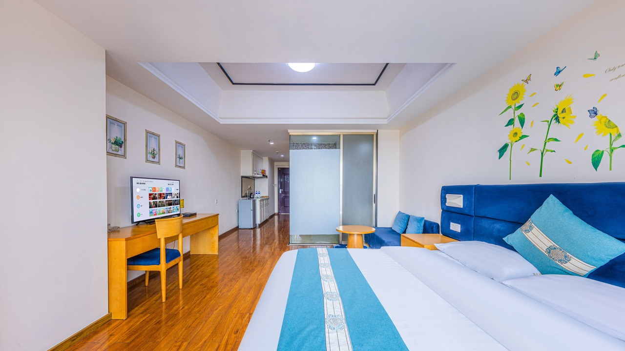 Photo of Bedroom in Guangzhou Science City