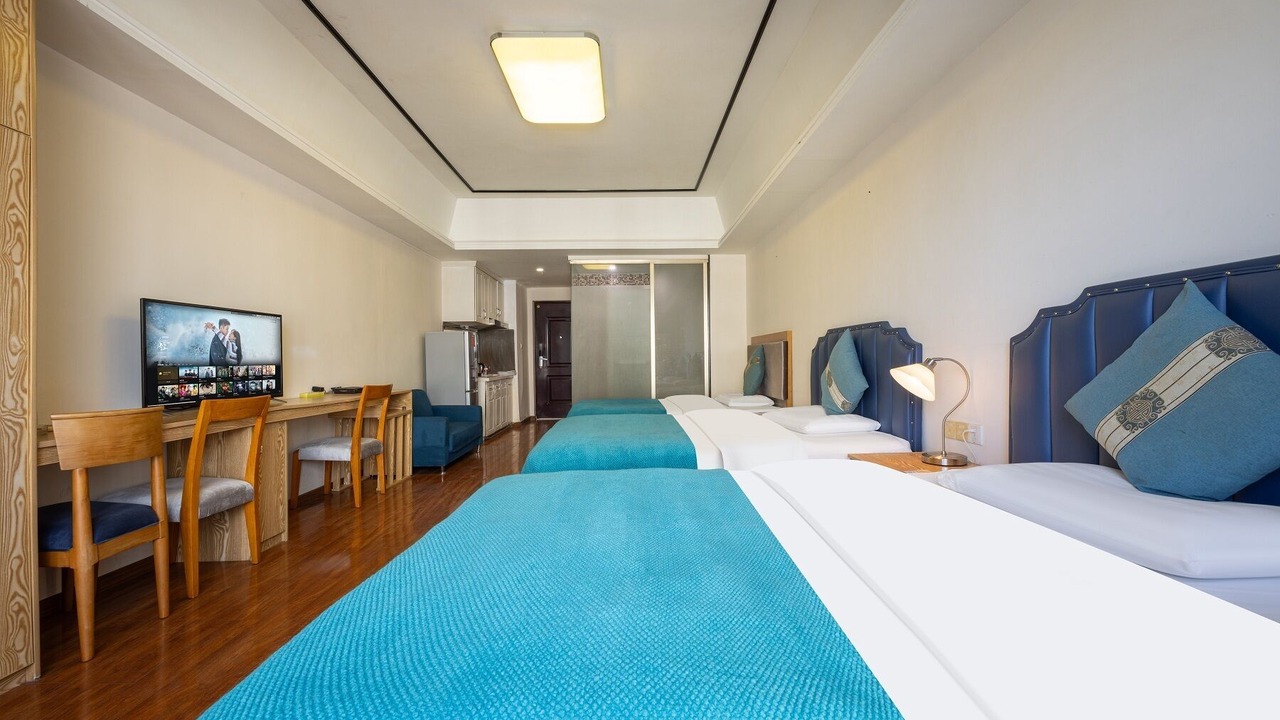 Photo of Bedroom in Guangzhou Science City