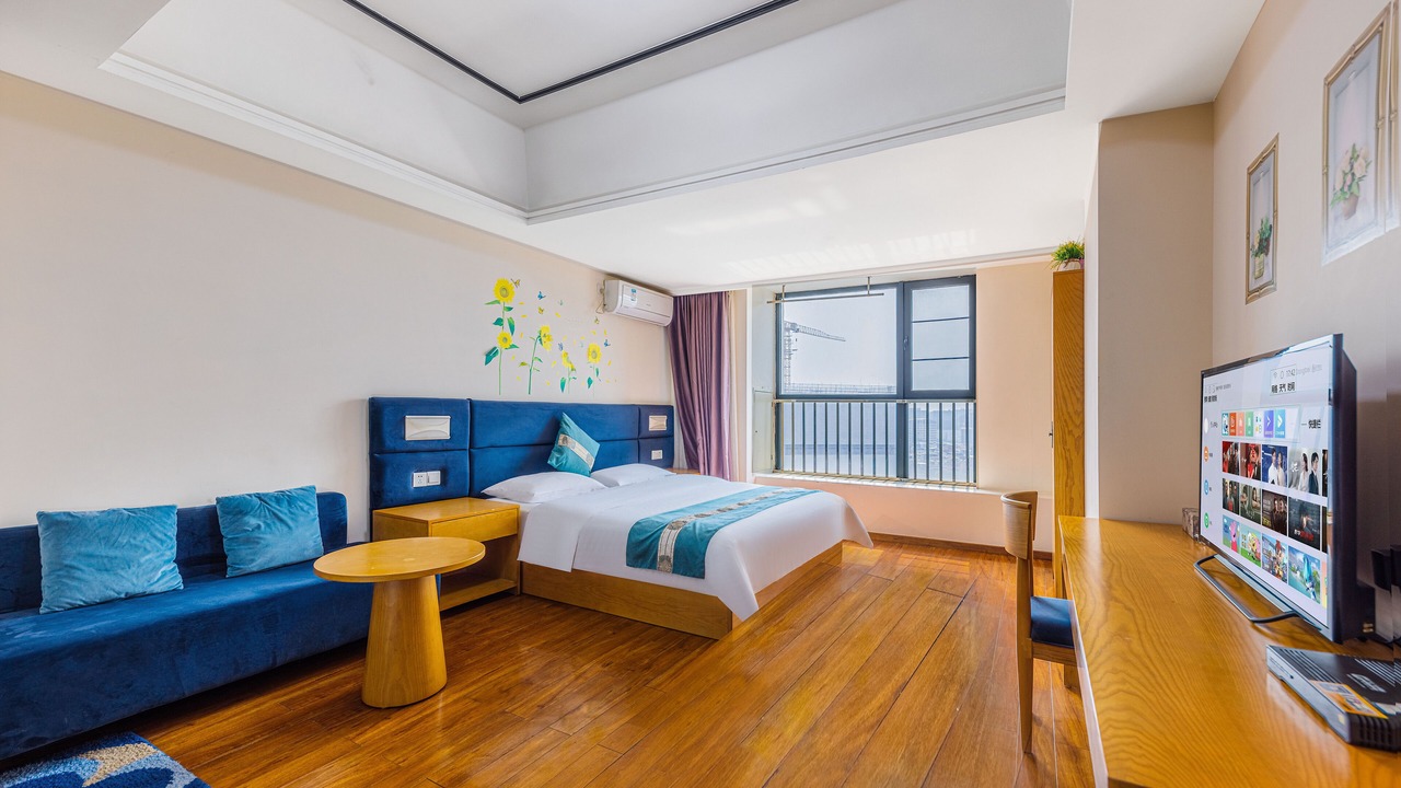 Photo of Bedroom in Guangzhou Science City