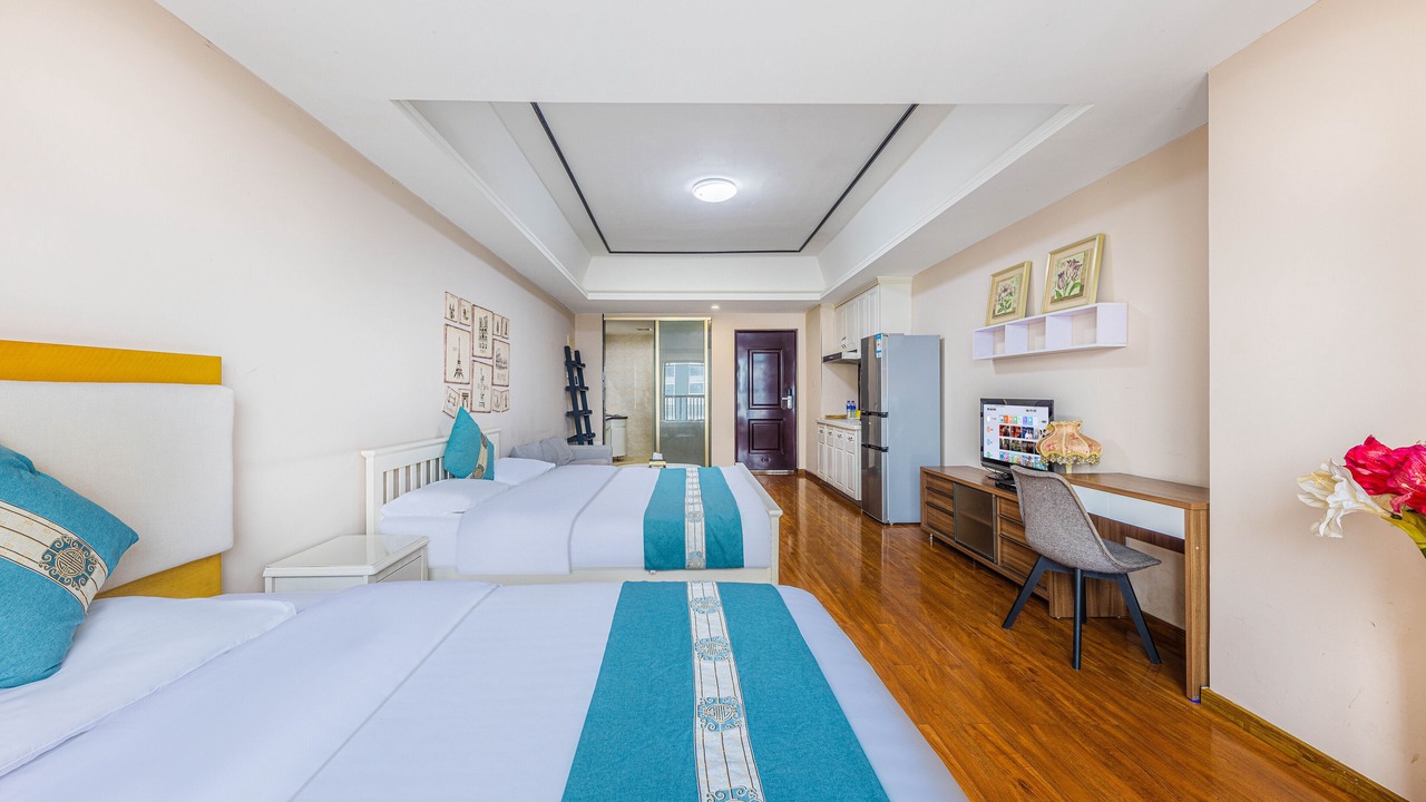 Photo of Bedroom in Guangzhou Science City