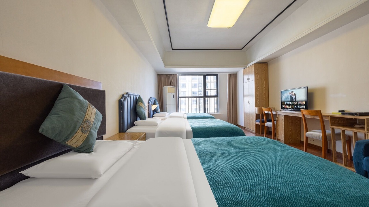 Photo of Bedroom in Guangzhou Science City