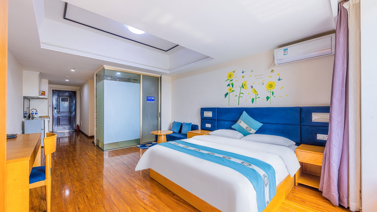 Photo of Bedroom in Guangzhou Science City
