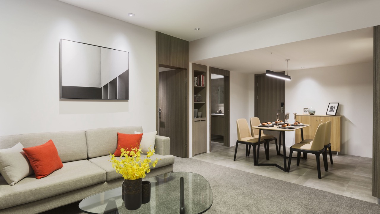 Photo of Livingroom in Yuexiu
