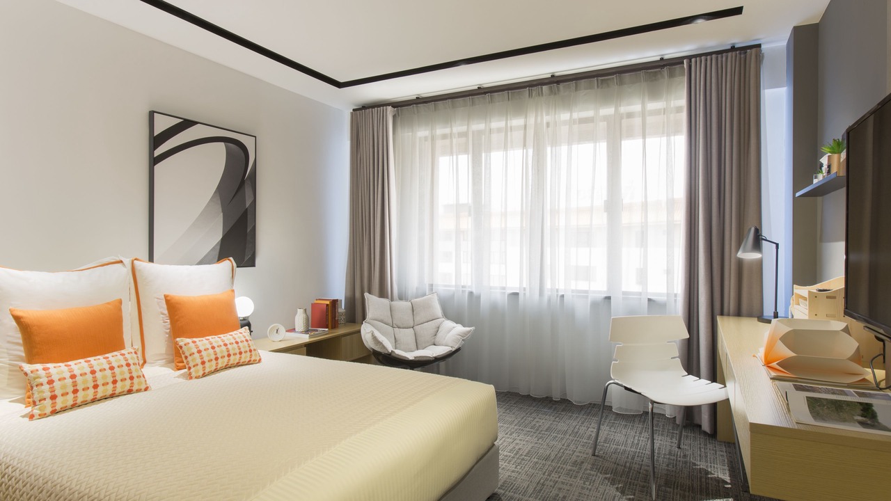 Photo of Bedroom in Yuexiu