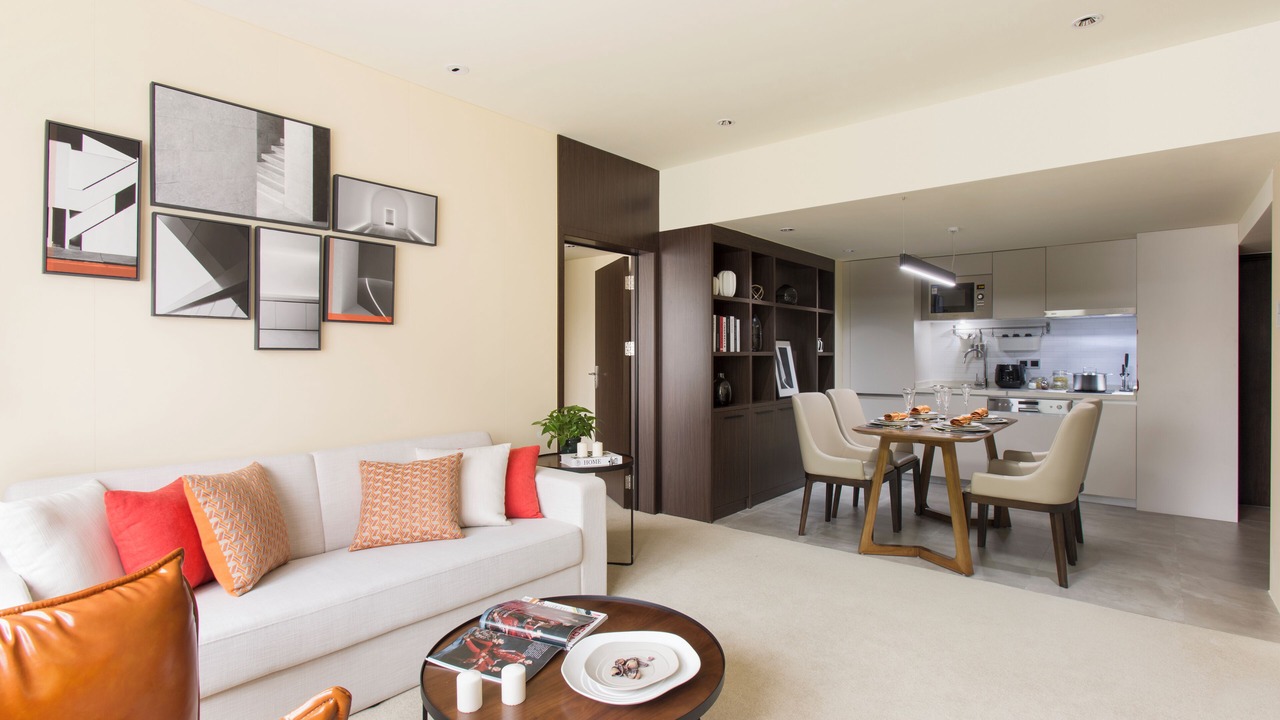 Photo of Livingroom in Yuexiu