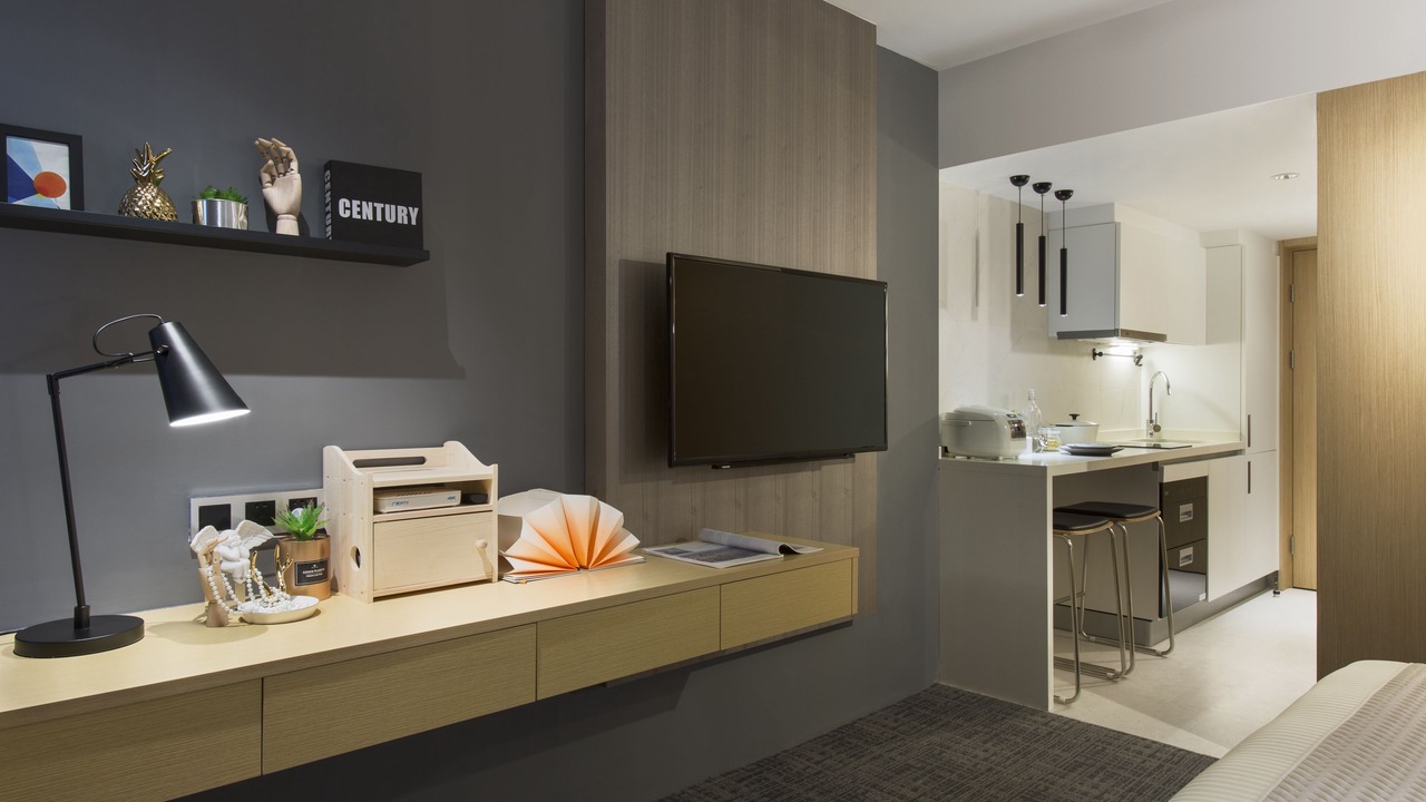 Photo of Bedroom in Yuexiu