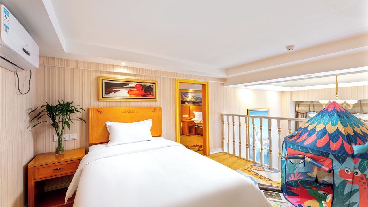 Photo of Bedroom in Panyu