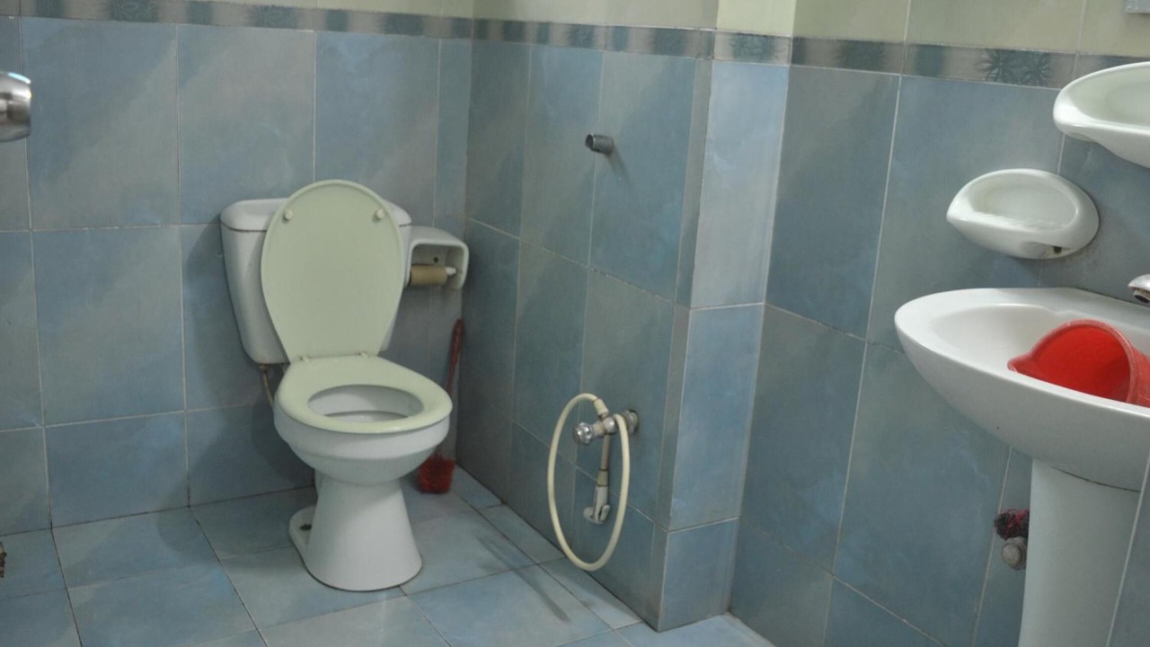 Photo of Bathroom in Cox's Bazar
