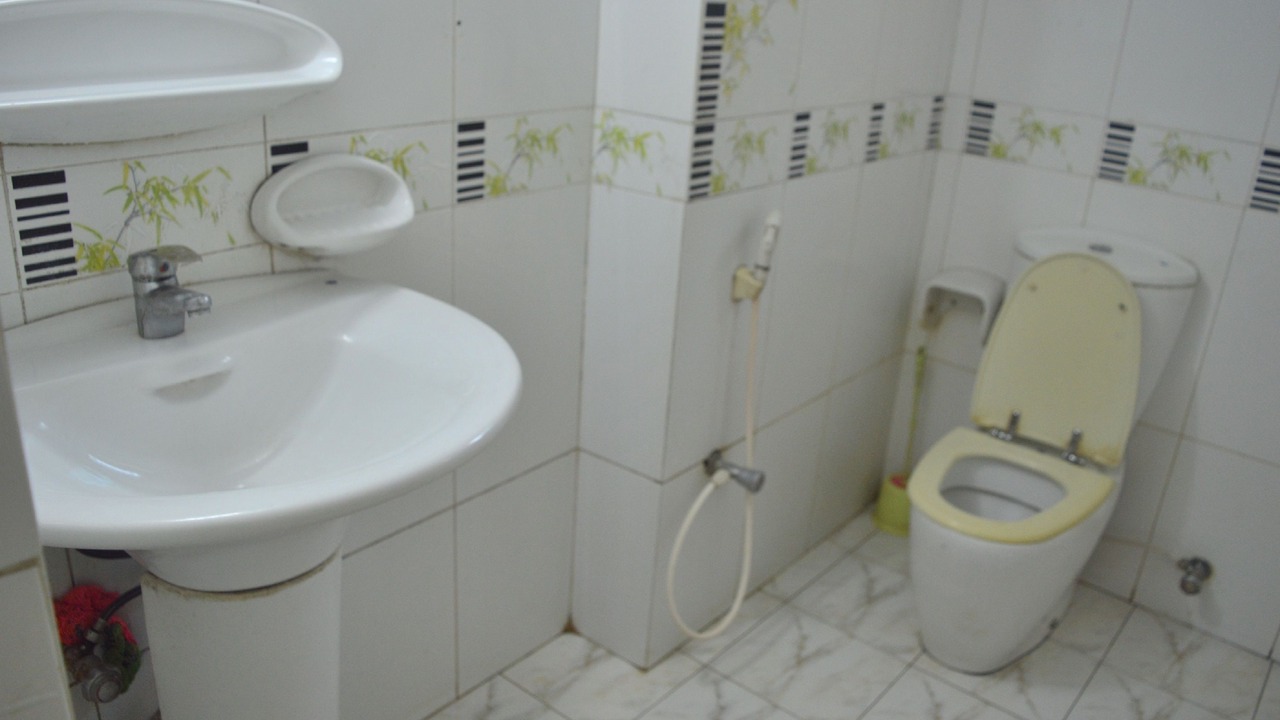 Photo of Bathroom in Cox's Bazar