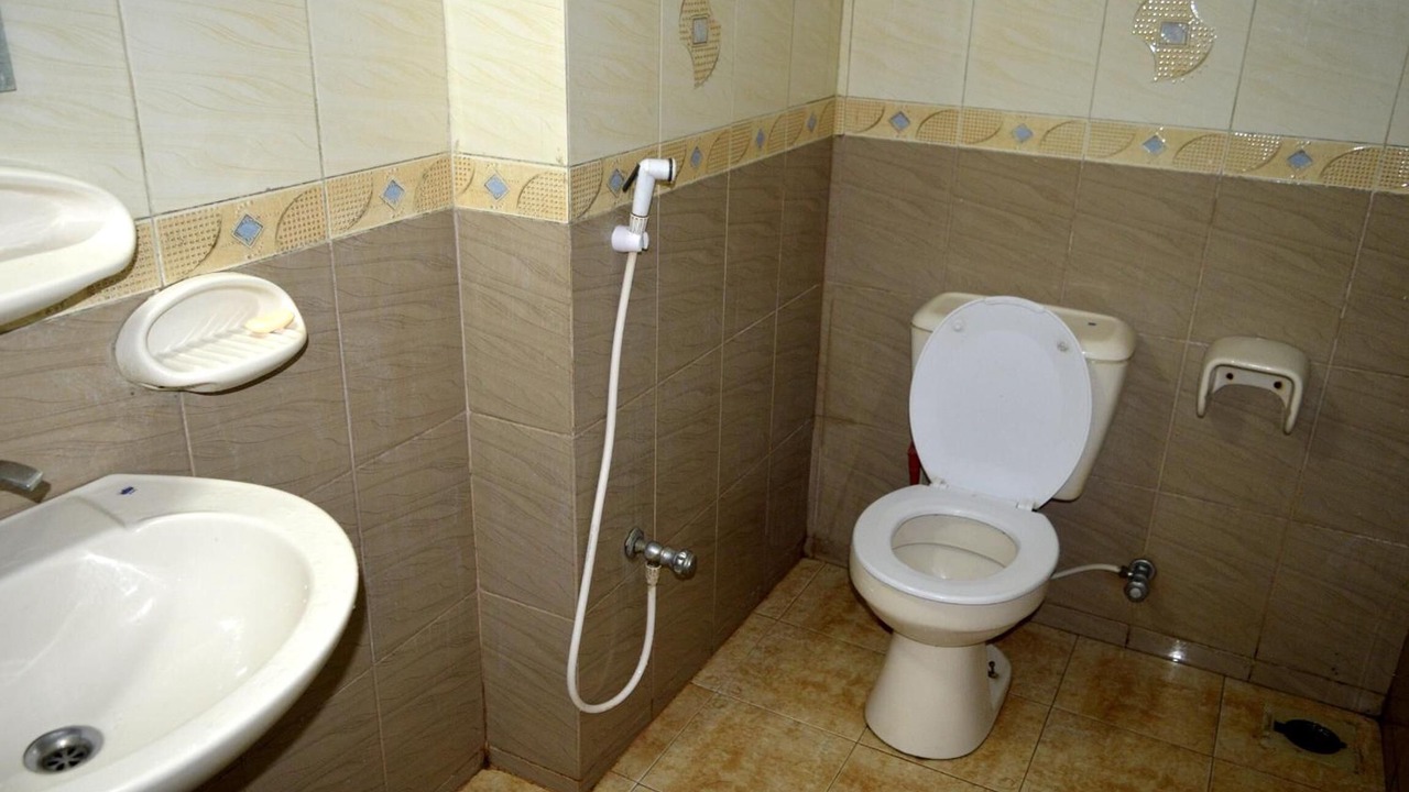 Photo of Bathroom in Cox's Bazar