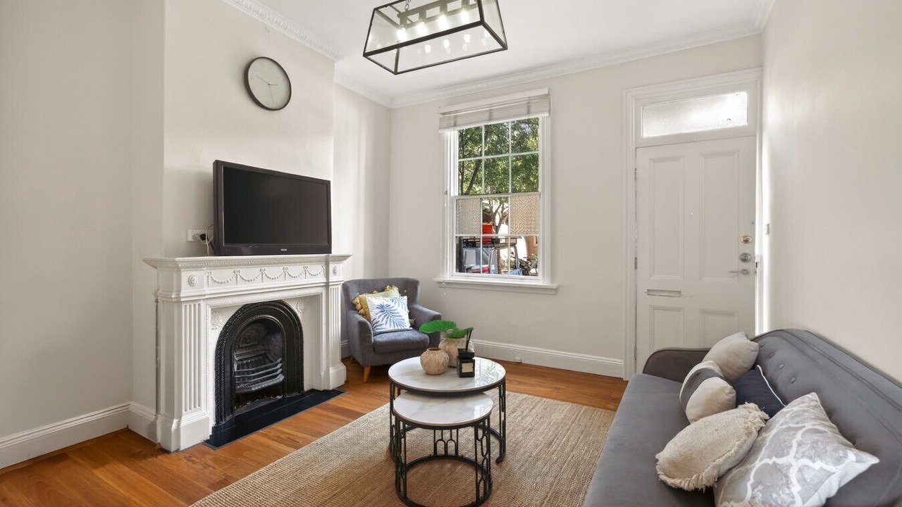 Photo of Livingroom in Millers Point