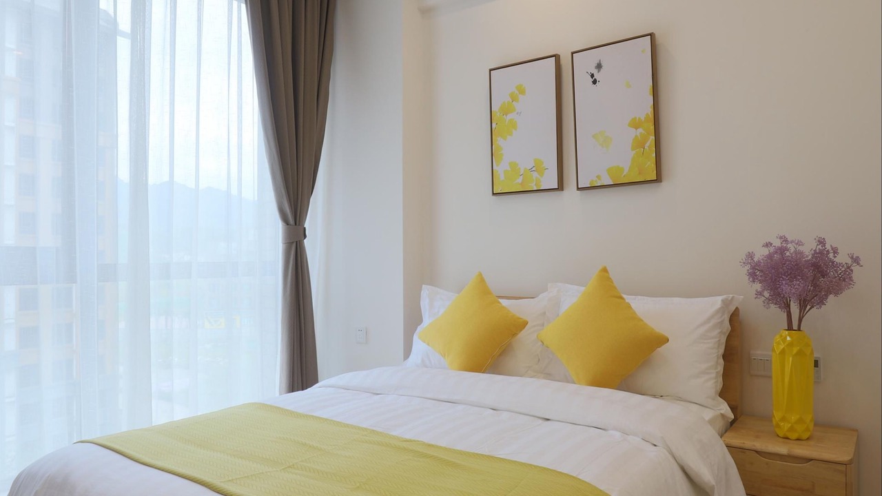 Photo of Bedroom in Emeishan