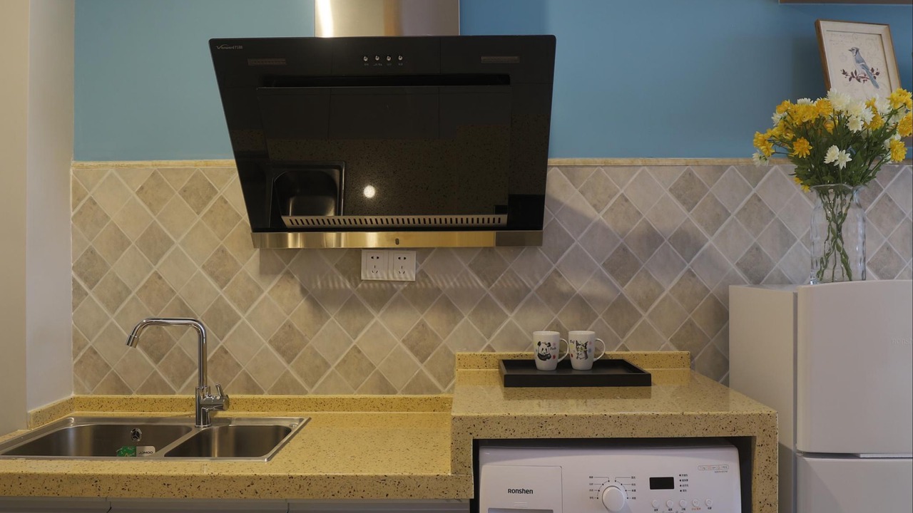 Photo of Kitchen in Emeishan