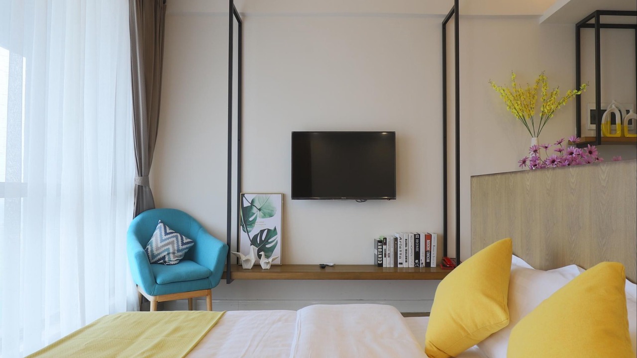 Photo of Bedroom in Emeishan