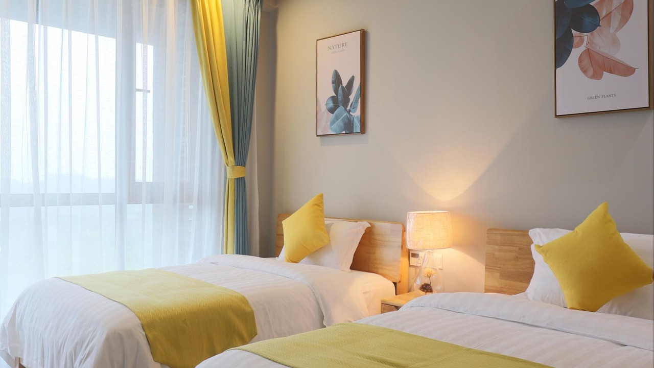 Photo of Bedroom in Emeishan
