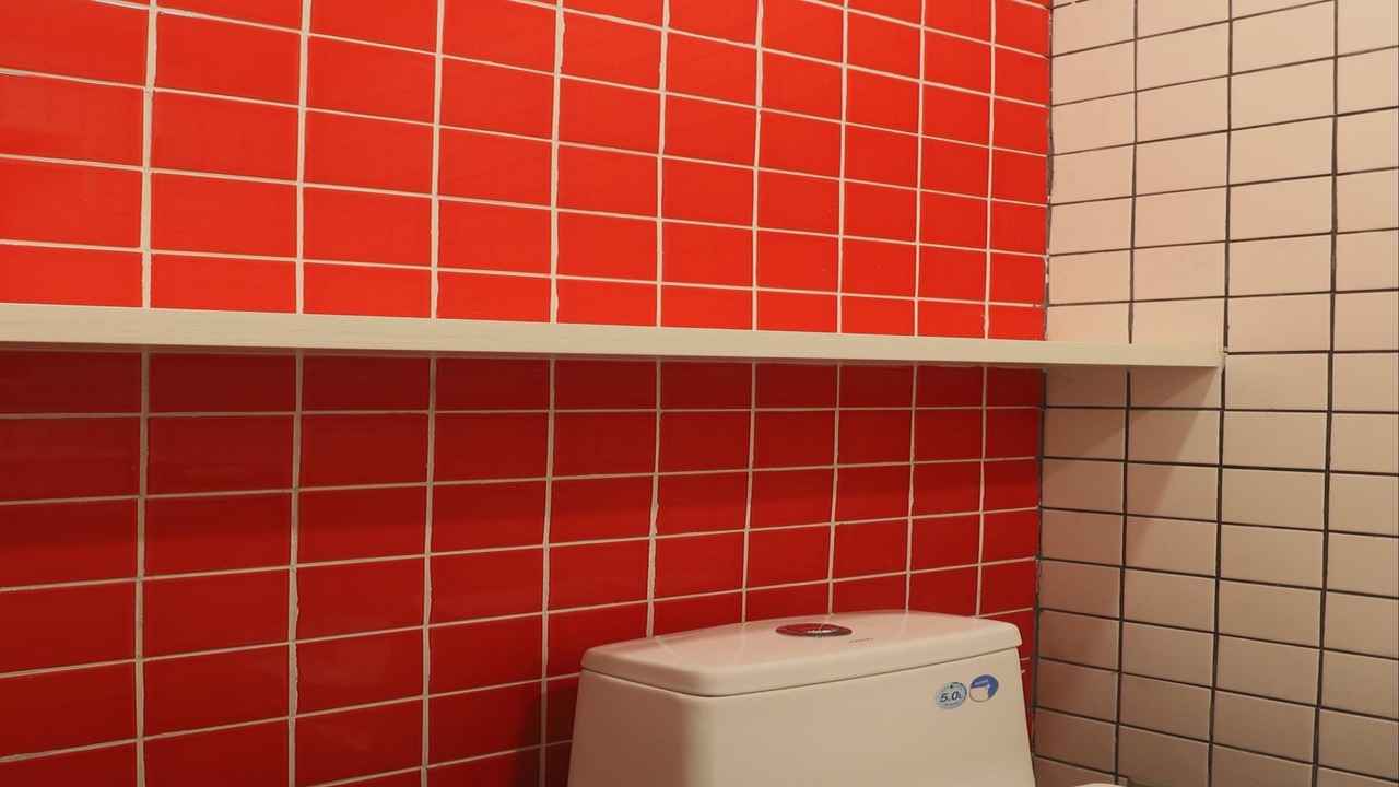 Photo of Bathroom in Emeishan