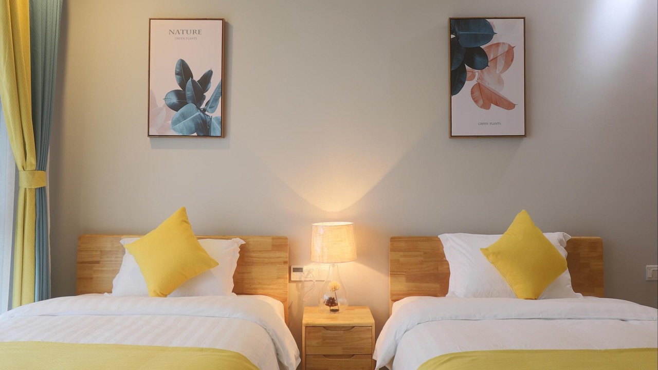 Photo of Bedroom in Emeishan