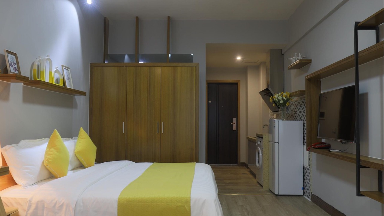 Photo of Bedroom in Emeishan