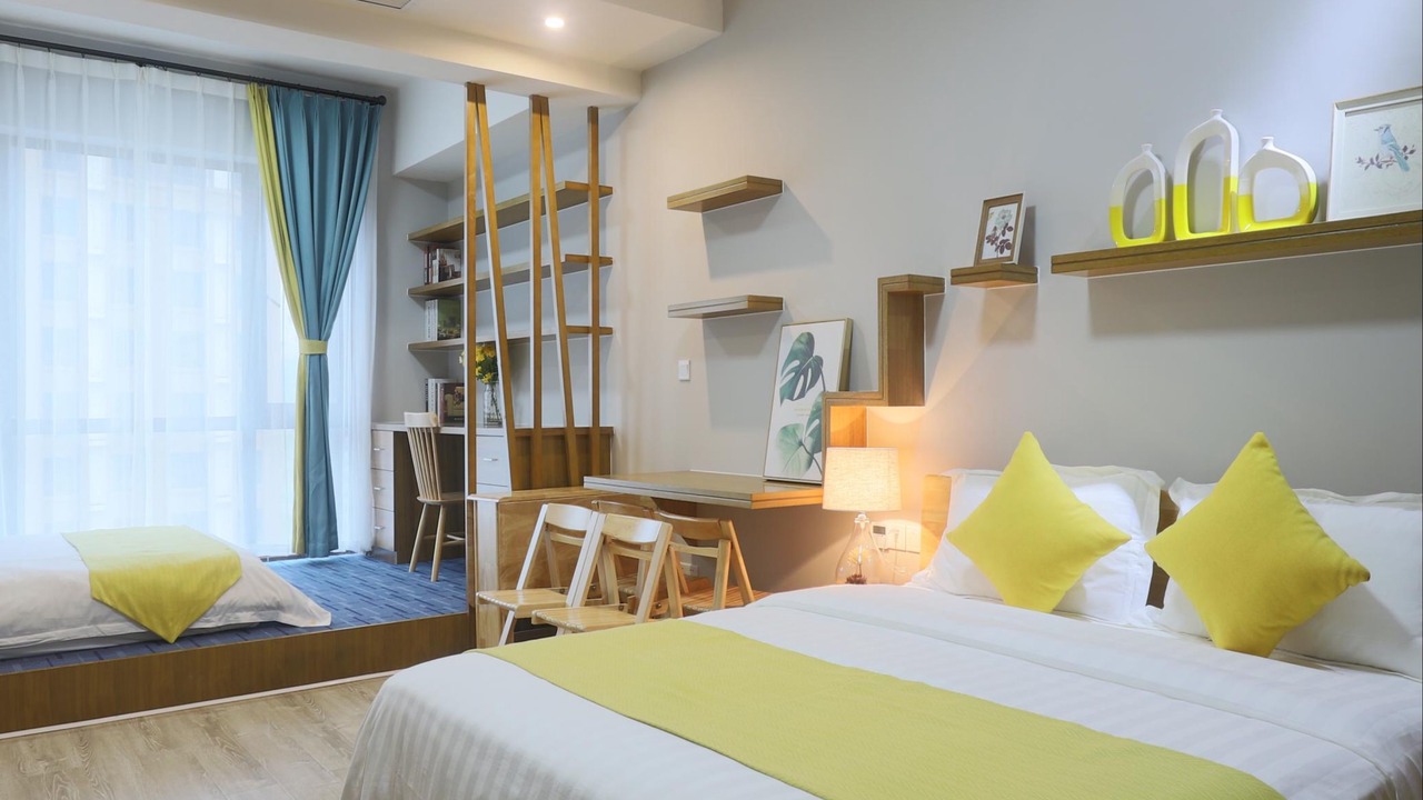 Photo of Bedroom in Emeishan