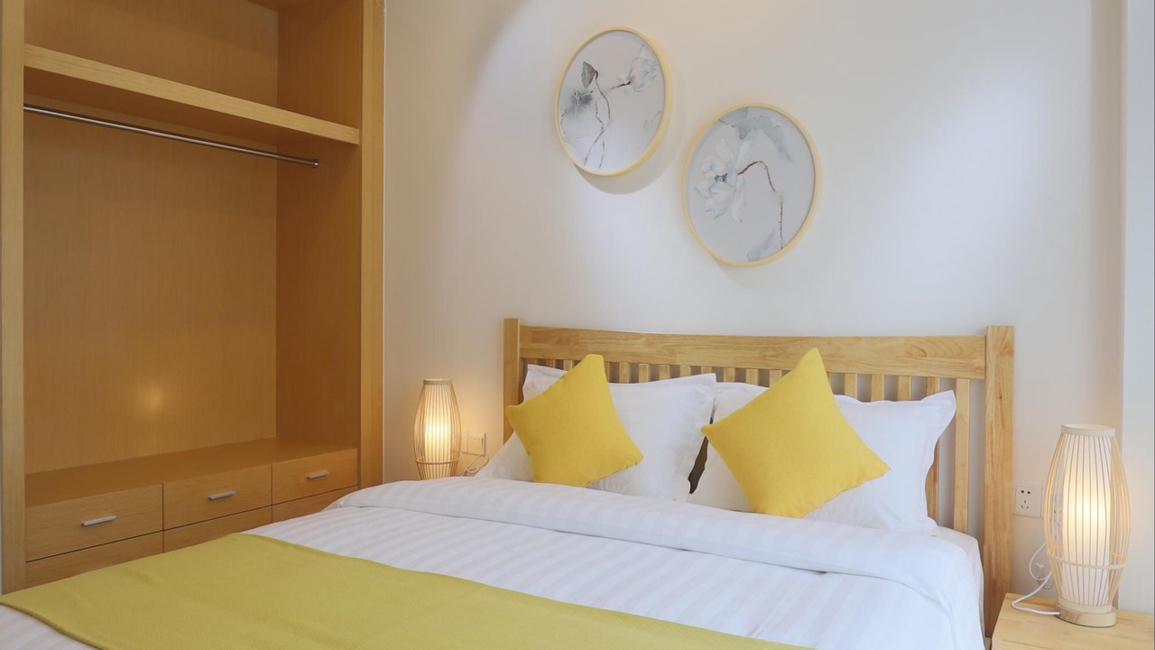 Photo of Bedroom in Emeishan