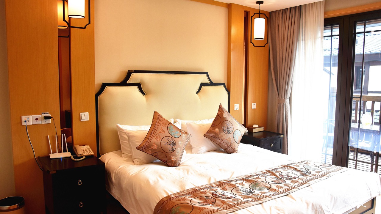 Photo of Bedroom in Tongxiang