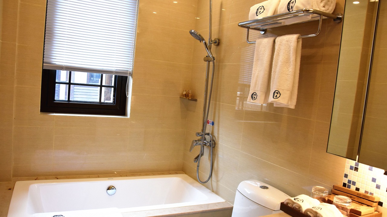 Photo of Bathroom in Tongxiang