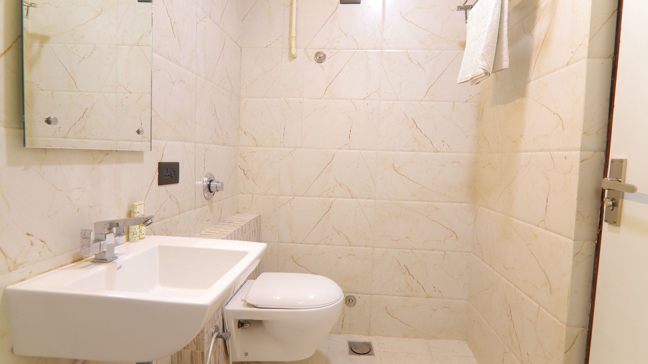 Photo of Bathroom in Taj Ganj